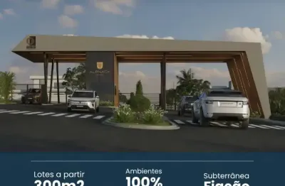 Alpnach residence: oportunidade exclusiva no novo loteamento fechado de indaiatuba