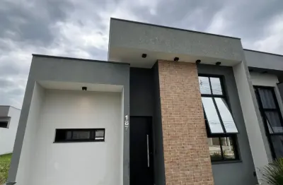 Casa em condomínio fechado com 3 quartos à venda na Rua Dois, 4636, Jardim Veneza, Indaiatuba