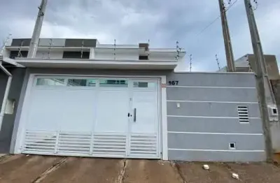 Casa com 3 quartos à venda na Rua Vereador Antônio Bicudo de Almeida, 01, Jardim dos Colibris, Indaiatuba