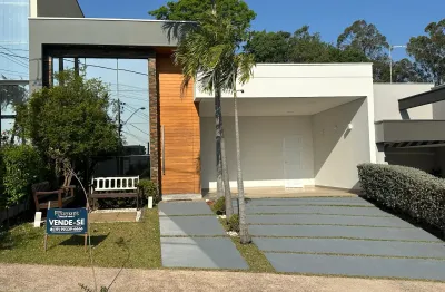 Casa em condomínio fechado com 3 quartos à venda na Rua da Ópera, 01, Jardim Residencial Viena, Indaiatuba