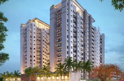 Apartamentos à venda condomínio izzi residence -  indaiatuba