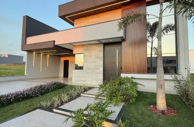 Casa em condomínio fechado com 3 quartos à venda na Avenida Domingos Ferrarezzi, 1783, Jardim Residencial Dona Maria Cândida, Indaiatuba