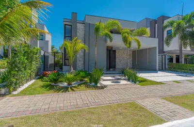 Casa em condomínio fechado com 4 quartos à venda na Rua Lyon, 01, Jardim Maison Du Parc, Indaiatuba