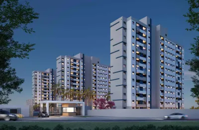 Apartamento com 2 quartos à venda na Rua Wagner Borges da Silva, 490, Jardim Residencial Veneza, Indaiatuba