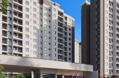 Apartamento com 2 quartos à venda na Rua Pedro Virillo, 01, Jardim Santiago, Indaiatuba