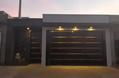 Casa com 3 quartos à venda na Avenida Dois, 01, Parque Residencial Sabiás, Indaiatuba