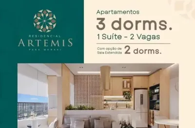 Apartamento com 3 quartos à venda na R Maria De Lourdes Martins, 00, Jardim Park Meraki, Indaiatuba