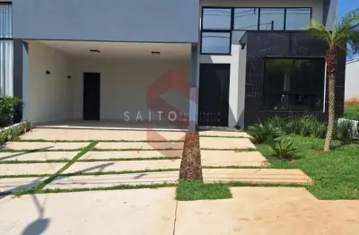 Casa em condomínio fechado com 3 quartos à venda na Rua Oito, Jardim Piemonte, Indaiatuba