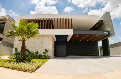 Casa em condomínio fechado com 3 quartos à venda na Avenida Bernardino Bonavita, 925, Jardim Santa Rita, Indaiatuba