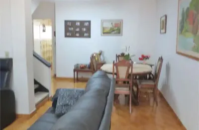 Sobrado com 3 quartos à venda em parque imperial - sp