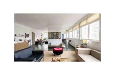 Apartamento com 4 quartos à venda em jardim paulista - sp