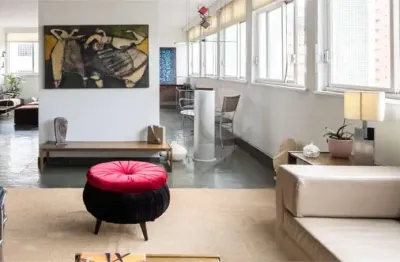 Apartamento com 4 quartos à venda na Avenida Nove de Julho, 3018, Jardim Paulista, São Paulo