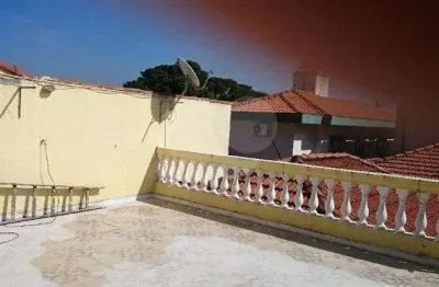 Casa com 3 quartos à venda na Avenida Afonso Mariano Fagundes, Saúde, São Paulo