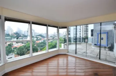 Apartamento com 4 quartos à venda na Rua Mangabeiras, Higienópolis, São Paulo