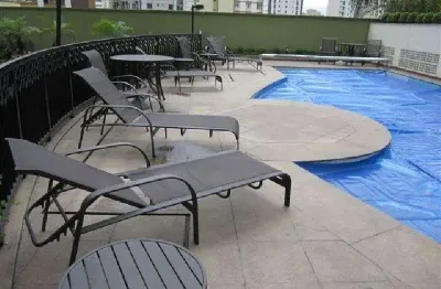 Flat com 1 quartos à venda ou para locação em jardim paulista - sp