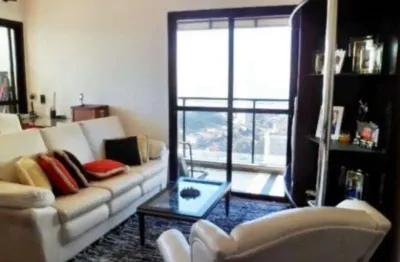 Apartamento com 3 quartos à venda em vila bertioga - sp
