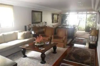 Apartamento com 3 quartos à venda em Higienópolis, São Paulo 