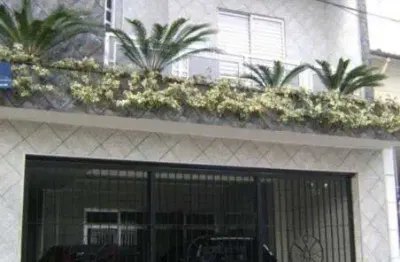 Casa com 2 quartos à venda na Rua Antônio Veloso, 34, Mooca, São Paulo