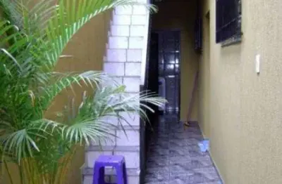 Casa com 2 quartos à venda na Rua Antônio Veloso, 34, Mooca, São Paulo