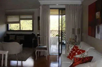 Apartamento com 4 quartos à venda em parque bairro morumbi - sp