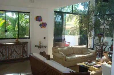 Apartamento com 4 quartos à venda em brooklin paulista - sp