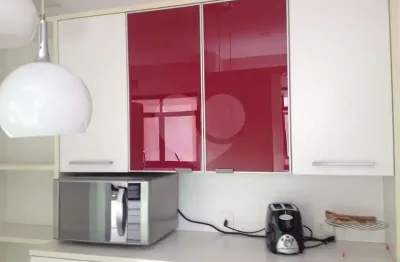 Apartamento com 3 quartos à venda na Rua Araguari, 661, Moema, São Paulo