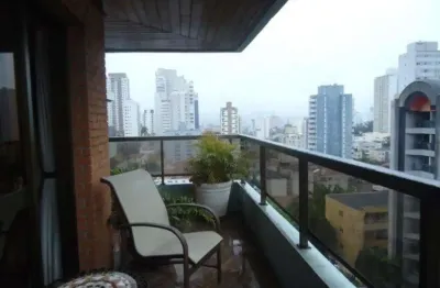 Apartamento com 4 quartos à venda na Rua Capital Federal, Sumaré, São Paulo