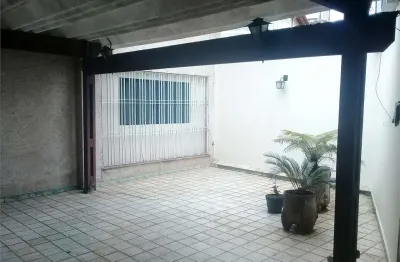 Casa com 3 quartos à venda na Rua Vasconcelos Drumond, Ipiranga, São Paulo
