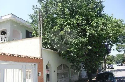 Casa com 3 quartos à venda na Rua Porangaba, Planalto Paulista, São Paulo