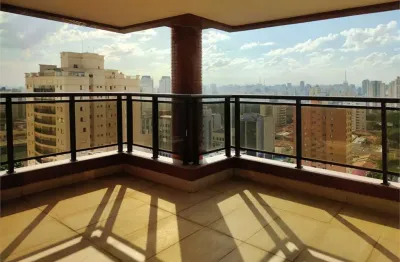 Cobertura com 4 quartos à venda na Vila Mariana, São Paulo 