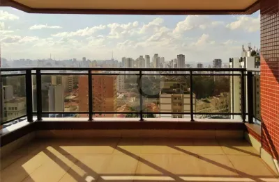 Cobertura com 4 quartos à venda na Rua Joel Jorge de Melo, Vila Mariana, São Paulo