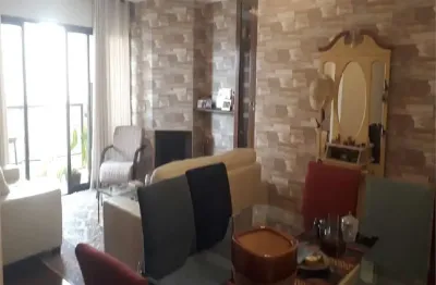 Apartamento com 3 quartos à venda na Rua Desembargador Dalmo do Valle Nogueira, Morumbi, São Paulo