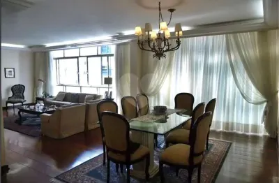 Apartamento com 3 quartos à venda na Rua Leôncio de Carvalho, Paraíso, São Paulo