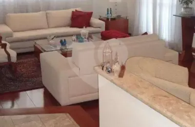 Apartamento com 4 quartos à venda na Avenida Iraí, Moema, São Paulo
