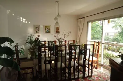 Apartamento com 4 quartos à venda em indianópolis - sp