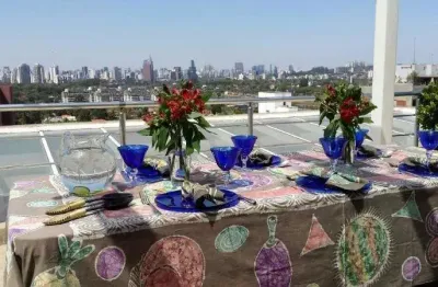 Apartamento com 3 quartos à venda na Rua Doutor Theóphilo Ribeiro de Andrade, 160, Alto de Pinheiros, São Paulo