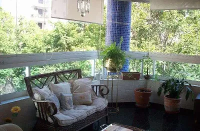 Apartamento com 4 quartos à venda em real parque - sp