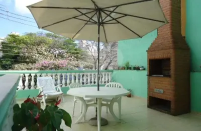 Casa com 4 quartos à venda na Rua Miguel Teles Júnior, Cambuci, São Paulo