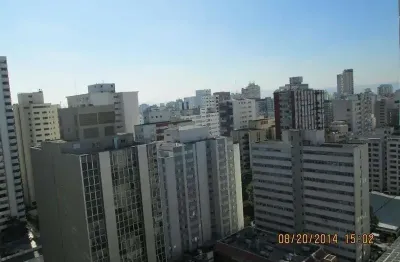 Apartamento com 3 quartos à venda em consolação - sp