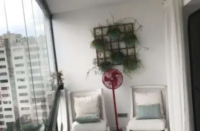 Apartamento com 3 quartos à venda na Rua Castro Alves, 785, Aclimação, São Paulo