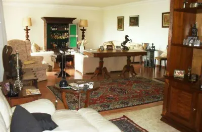 Apartamento com 3 quartos à venda na Rua Pamplona, Jardim Paulista, São Paulo