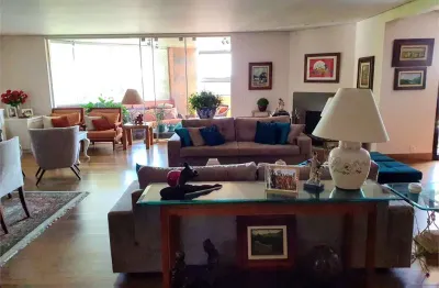 Apartamento com 4 quartos à venda em vila suzana - sp