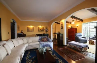 Casa com 4 quartos à venda na Avenida Comendador Adibo Ares, Jardim Guedala, São Paulo