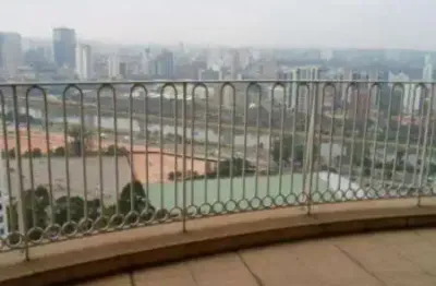 Apartamento com 4 quartos à venda em jardim fonte do morumbi - sp