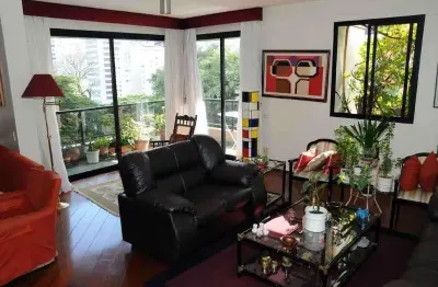 Apartamento com 3 quartos à venda ou para locação em higienópolis - sp
