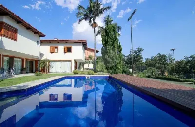 Casa com 5 quartos à venda na Rua Comendador Bichara Moherdauí, Jardim Guedala, São Paulo