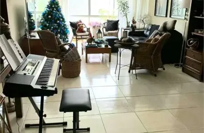 Apartamento com 3 quartos à venda em higienópolis - sp
