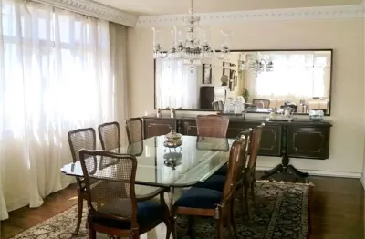 Apartamento com 4 quartos à venda na Rua Treze de Maio, Bela Vista, São Paulo