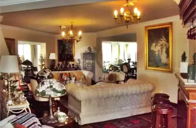 Apartamento com 4 quartos à venda na Rua Edson, 1318, Campo Belo, São Paulo