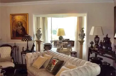 Apartamento com 4 quartos à venda na Rua Edson, Campo Belo, São Paulo